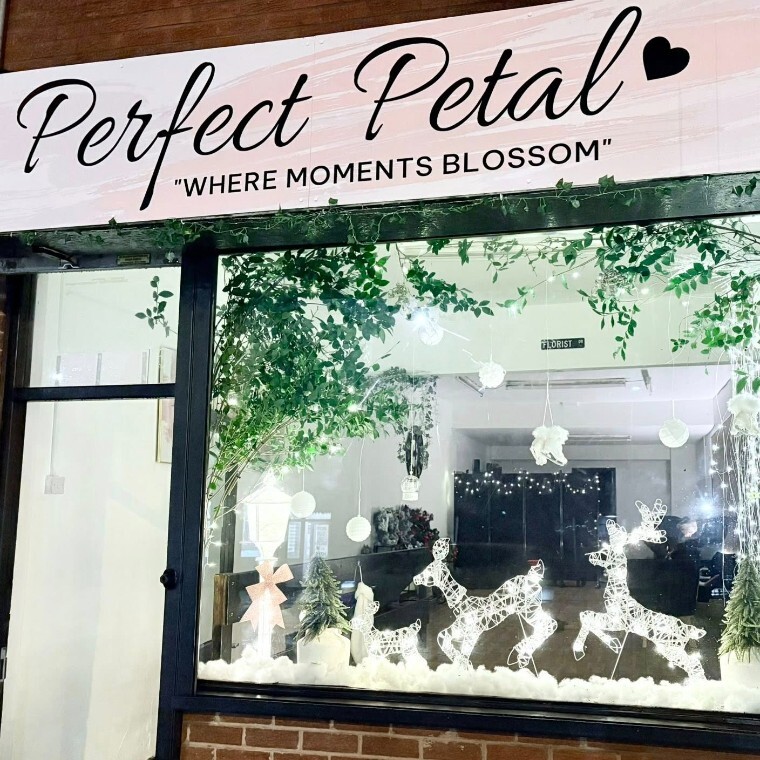 Perfect petal, florist in Bolton, Greater Manchester