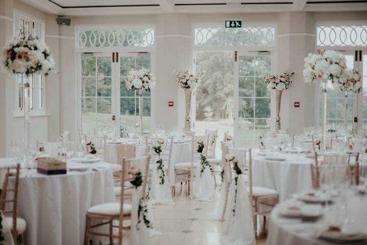 Rockbeare Manor Venues in Devon