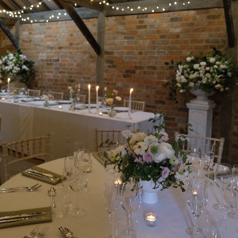 Wedding Ceremony Florals