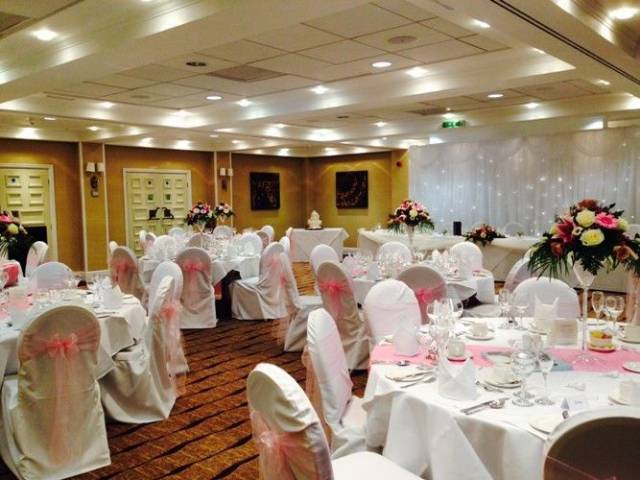 Holiday Inn Bromsgrove, Venues in Worcestershire