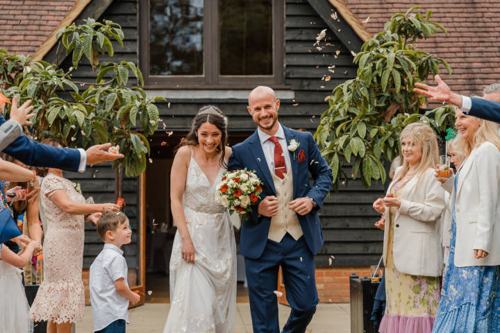 Knebworth House & Barns Venues in Hertfordshire