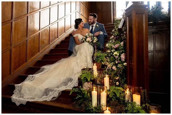 Standon Hall - Wedding venue in the Staffordshire countryside