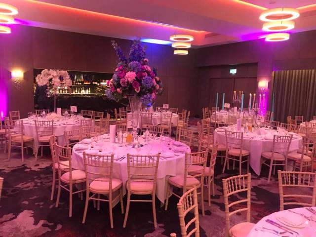 Clayton Hotel Chiswick Venues in West London