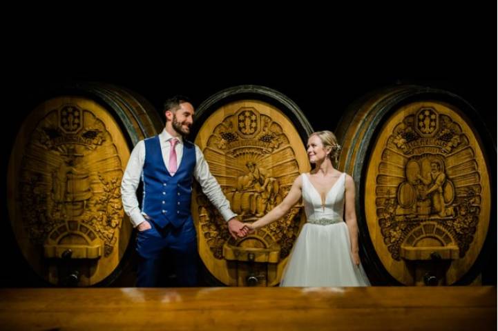 Denbies Wine Estate Venues in Surrey