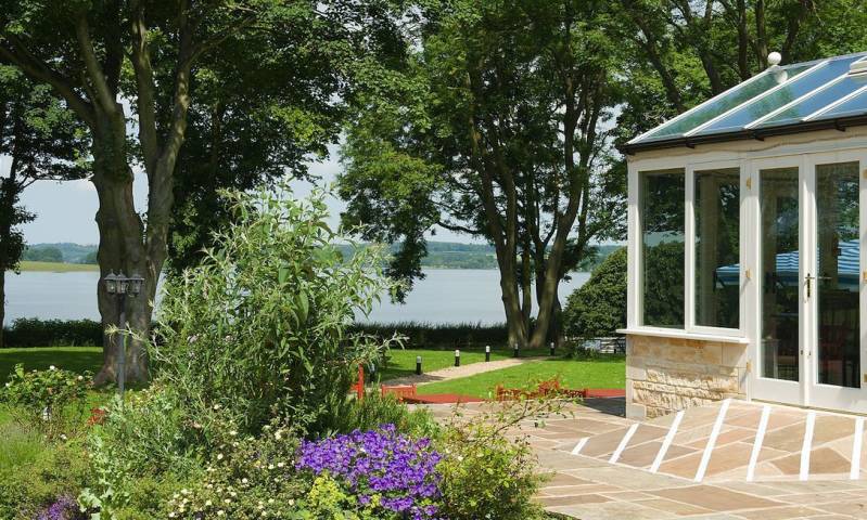 Normanton Park Hotel Intimate Wedding Venue South Shore Rutland