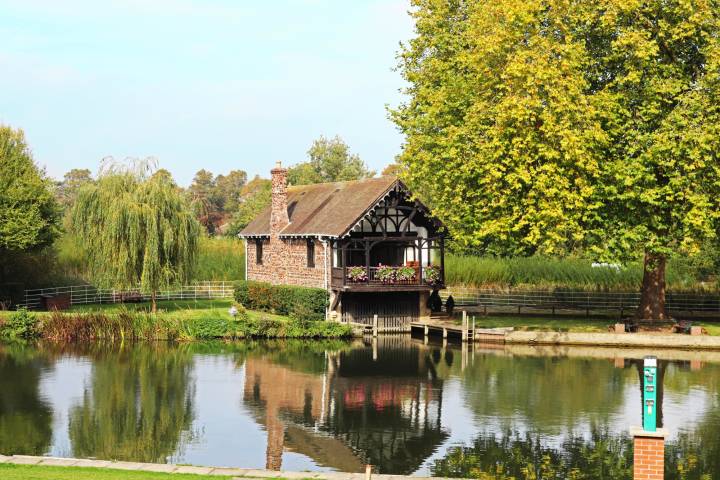 Shillingford Bridge Hotel Venues in Oxfordshire