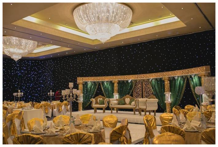 Best Western Hardwick Hall,Venues in County Durham