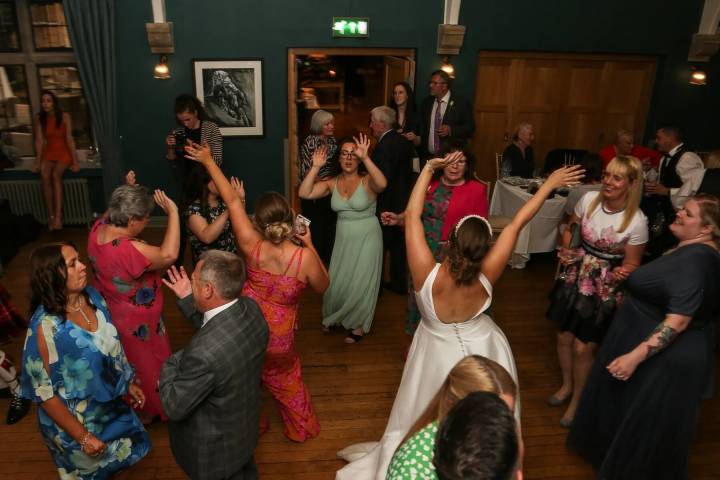 Blue Lion Band Music in Central London