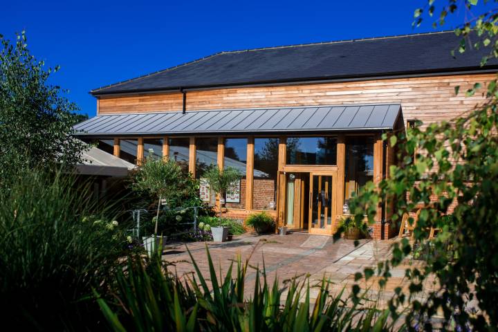 Bressingham Hall & High Barn Venues in Norfolk