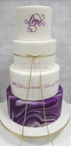 Sarah's Simple Cakes Hertfordshire Ltd,Cakes and Sweet Treats in Hertfordshire