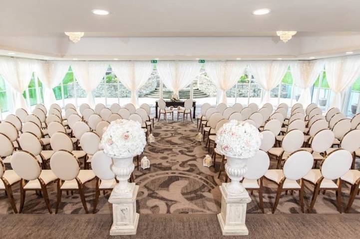 Lough Eske Castle Venues in Overseas