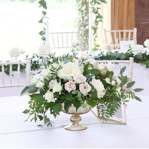 Sandon Hall & Park Venues in Staffordshire