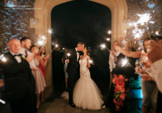 Hensol Castle,Venues in South Wales