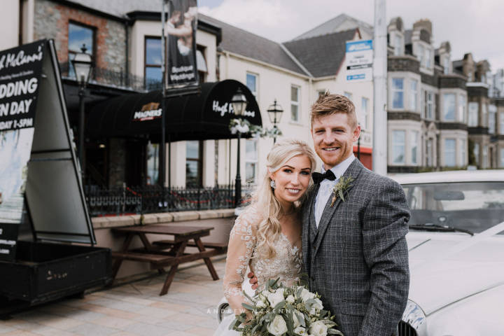 Hugh McCann's Venues in County Down