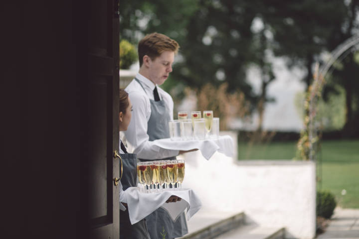 Llechwen Hall Hotel,Venues in South Wales