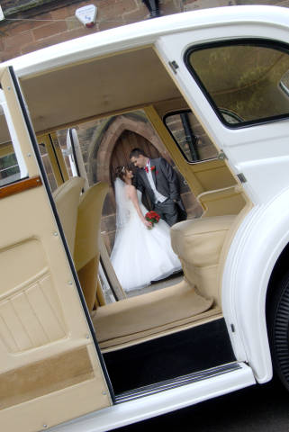 Platinum Wedding Cars - For the Finest Classic & Vintage - Staffordshire & West Midlands