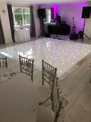 Leicester Lights Venue Decor & Furniture Hire in Leicestershire