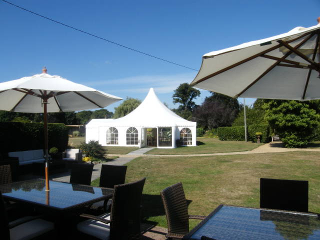 The Orangery Suite, Venues in Dorset