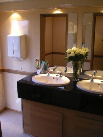 Laughtons Luxury Toilet Hire,Marquees in Oxfordshire