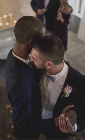 Francesca Foulsham Celebrant  in Norfolk and Suffolk LGBTQ+ Weddings