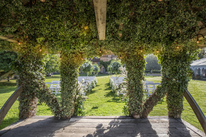 The Gazebo with Mimi Fleur Florist