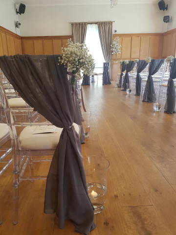 The Luxe Design Co Florists in Oxfordshire