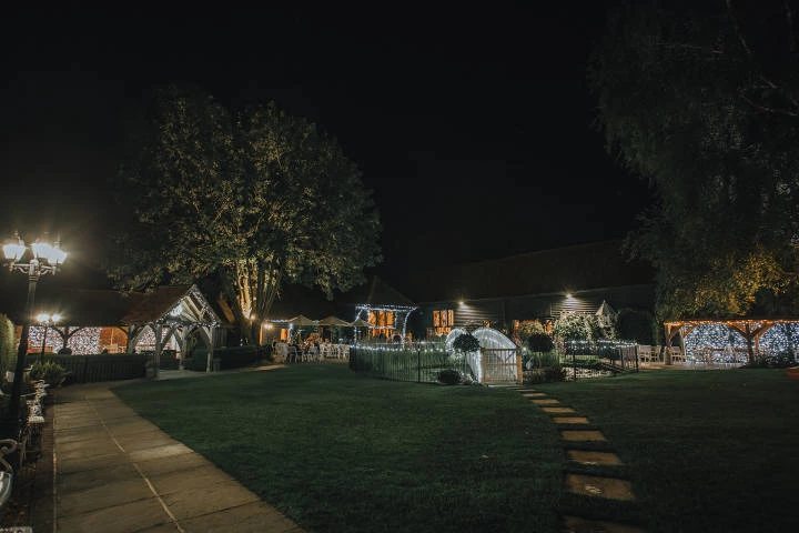 Winters Barns Venues in Kent