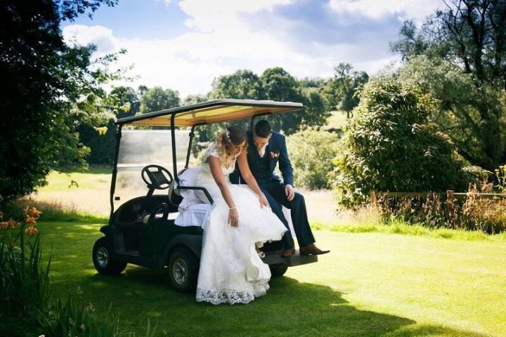 Hellidon Lakes Golf Resort & Spa Hotel, Venue Northamptonshire