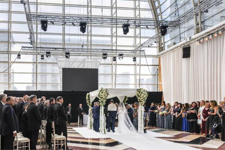 East Wintergarden Venues in East London