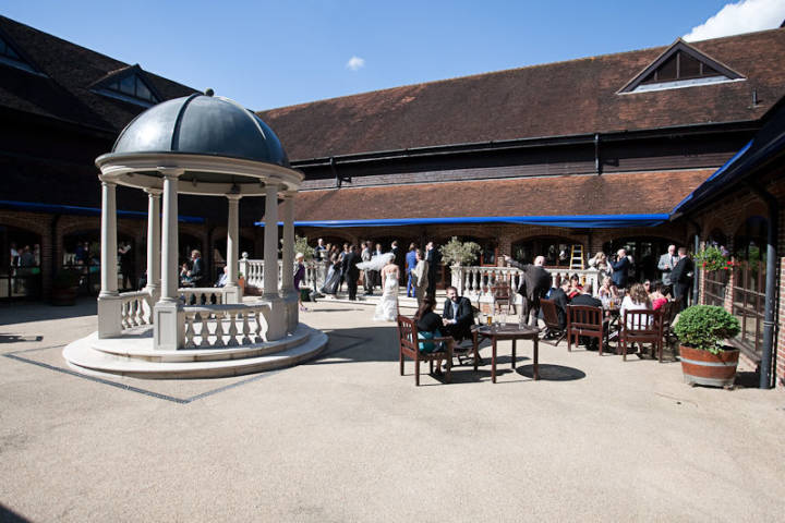Denbies Wine Estate, Venues in Surrey