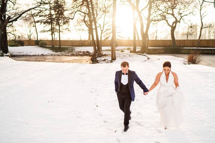 Colshaw Hall Venues in Cheshire