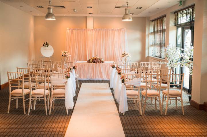 Wychwood Park Venues in Cheshire