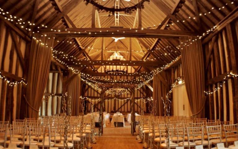 Tithe Barn