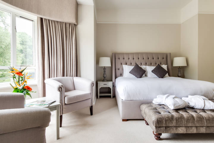 Sudbury House Hotel Venues in Oxfordshire