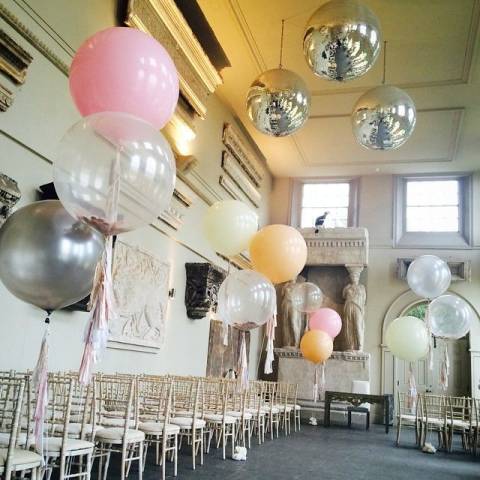 Bubblegum Balloons,Balloons in Hampshire