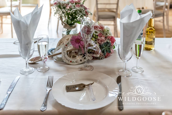 The Barns at Hunsbury Hill Venue in Northamptonshire