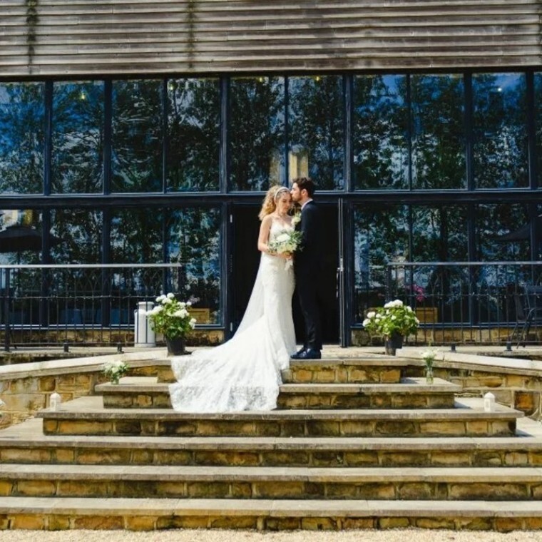 A Modern Barn Wedding Venue in East Sussex, Briar House Barns