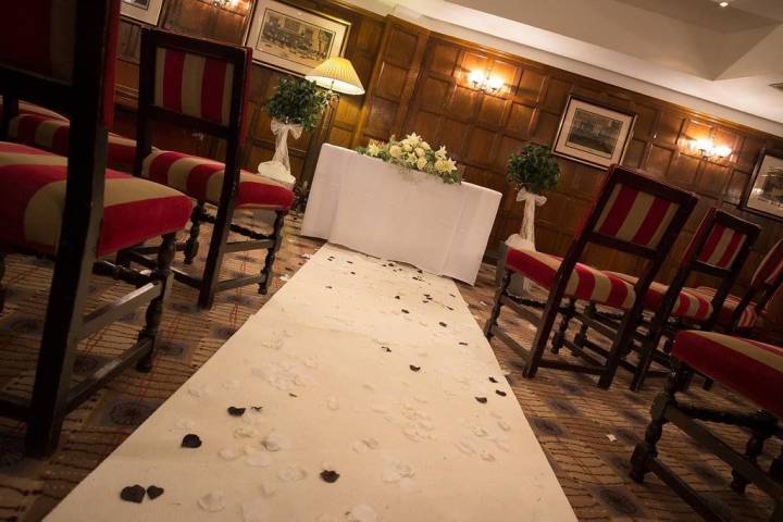 A Civil Licensed Wedding Venue in Cheshire