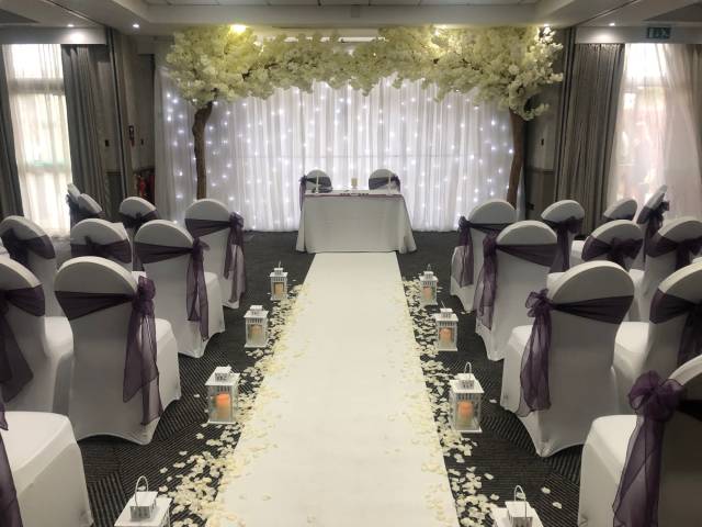 Doubletree by Hilton Strathclyde Venues in Lanarkshire - North