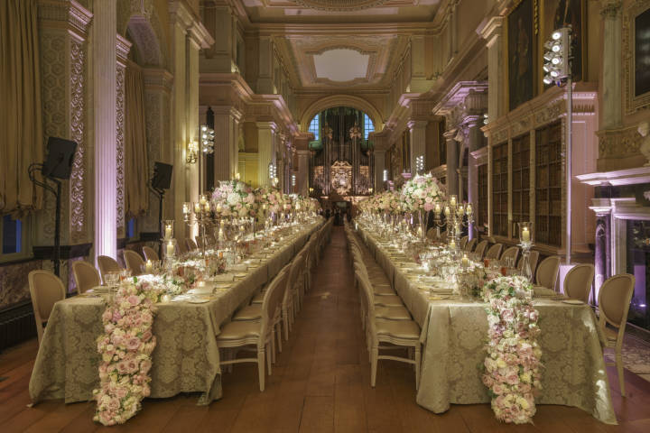 Blenheim Palace,Venues in Oxfordshire
