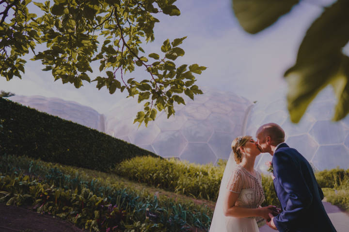 Eden Project Venues in Cornwall and Isles of Scilly