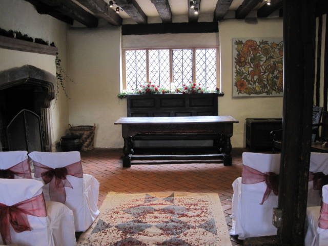 Anne of Cleves House,Venues in Sussex - East
