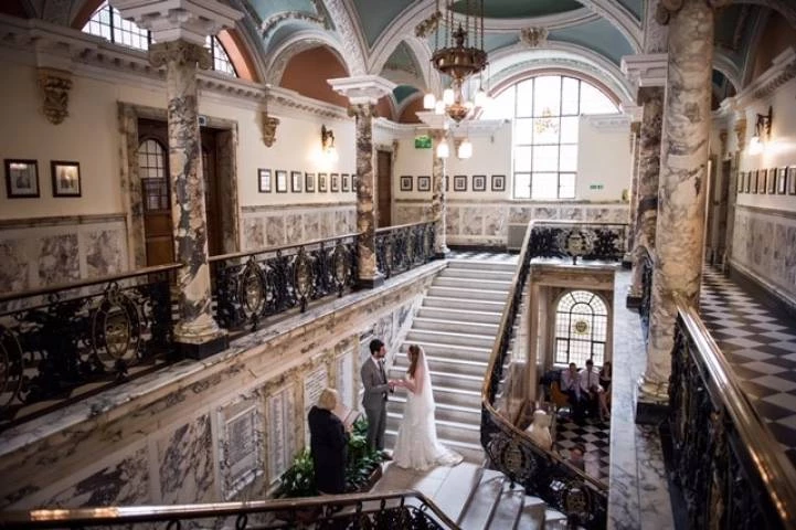 Stockport Town Hall Venues in Greater Manchester