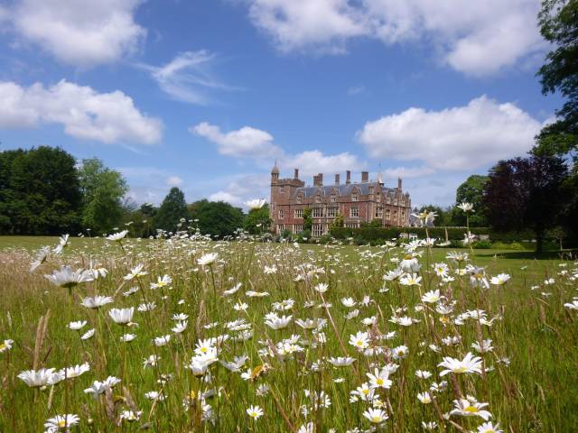 Horsted Place Hotel Venues in Sussex - East