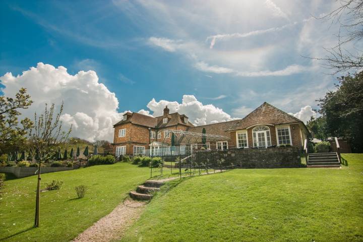 The Master Builder's at Bucklers Hard,Venues in Hampshire