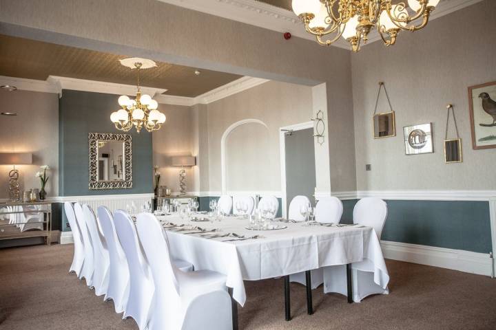 Best Western Glendower Hotel Hotel Wedding Venue