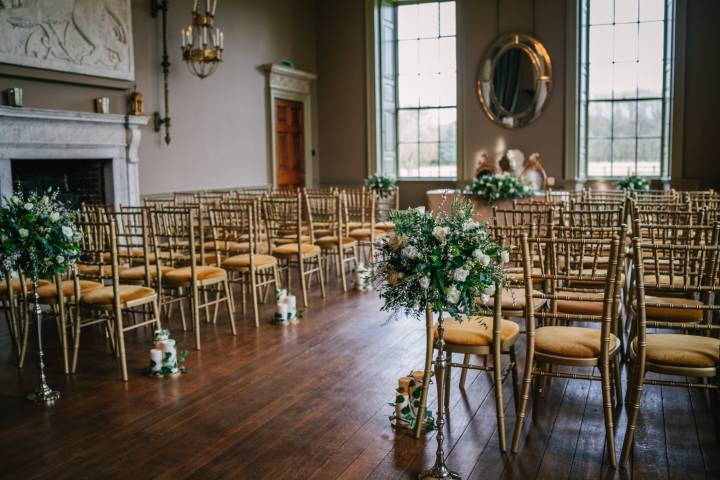 Howsham Hall Venues in Yorkshire - North