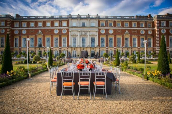 Hampton Court Palace & The Garden Room,Venues in Surrey