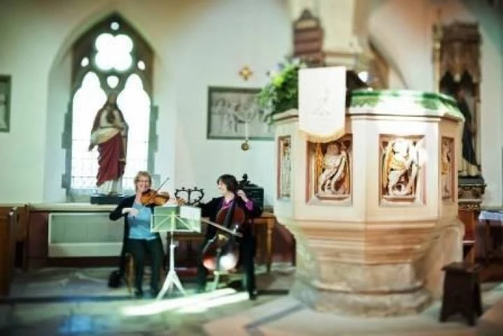 The Cotswold Ensemble, Live Music in Gloucestershire, (Claire Lau Photographer)