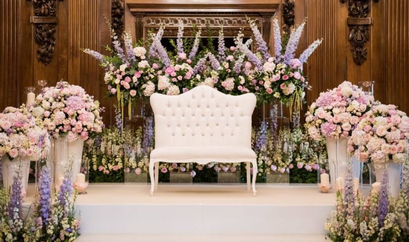 Paula Rooney Weddings & Events,Florists in Hampshire